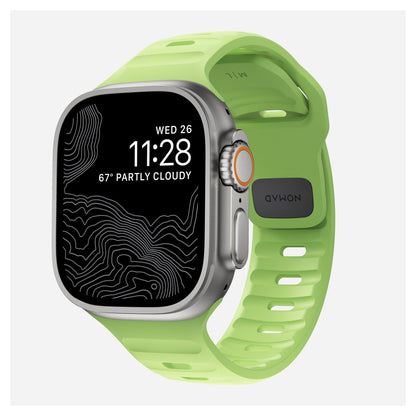 Nomad Sport Band 46mm/49mm Glow