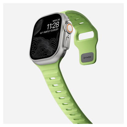 Nomad Sport Band 46mm/49mm Glow