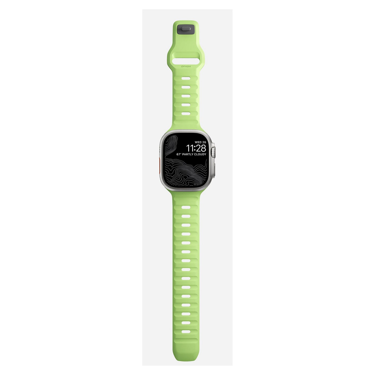 Nomad Sport Band 46mm/49mm Glow