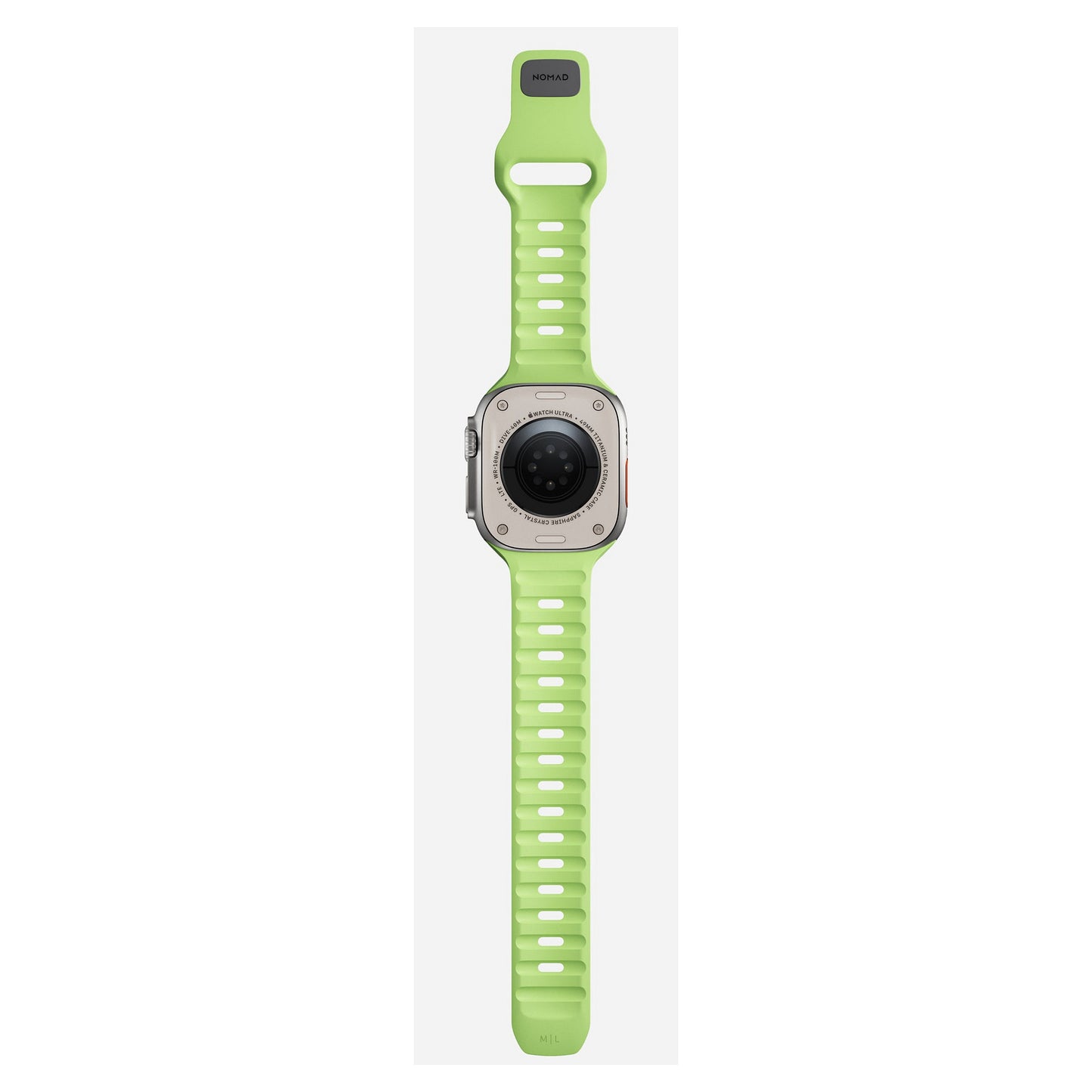 Nomad Sport Band 46mm/49mm Glow