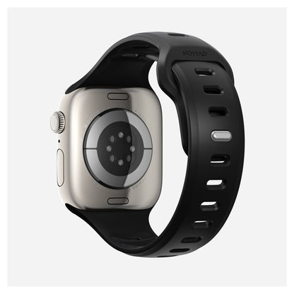 Nomad Tempo Band 46mm Black