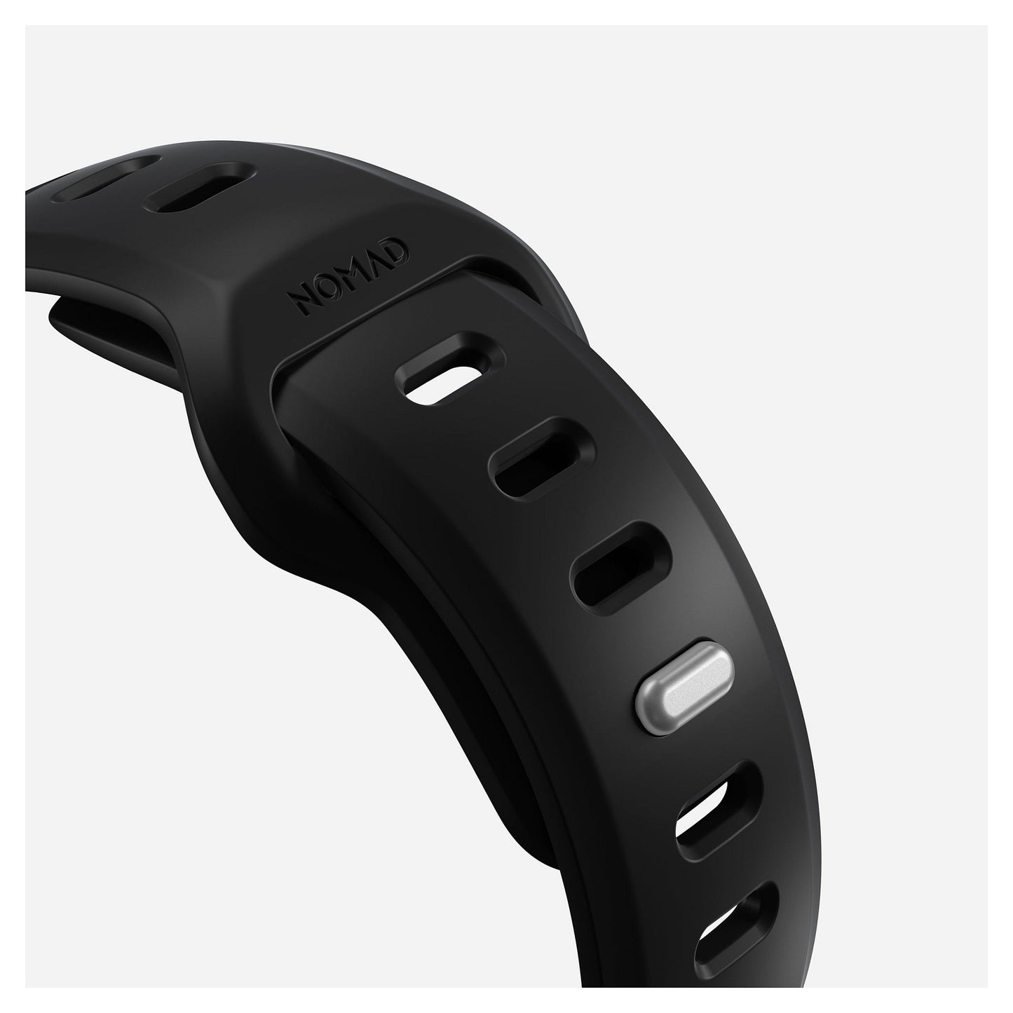 Nomad Tempo Band 46mm Black