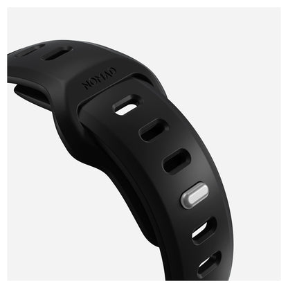Nomad Tempo Band 46mm Black