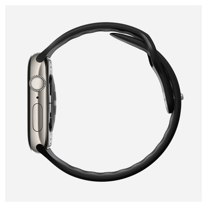 Nomad Tempo Band 46mm Black