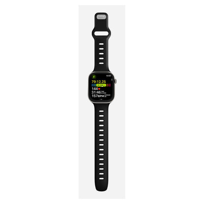 Nomad Tempo Band 46mm Black