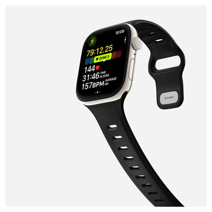 Nomad Tempo Band 46mm Black