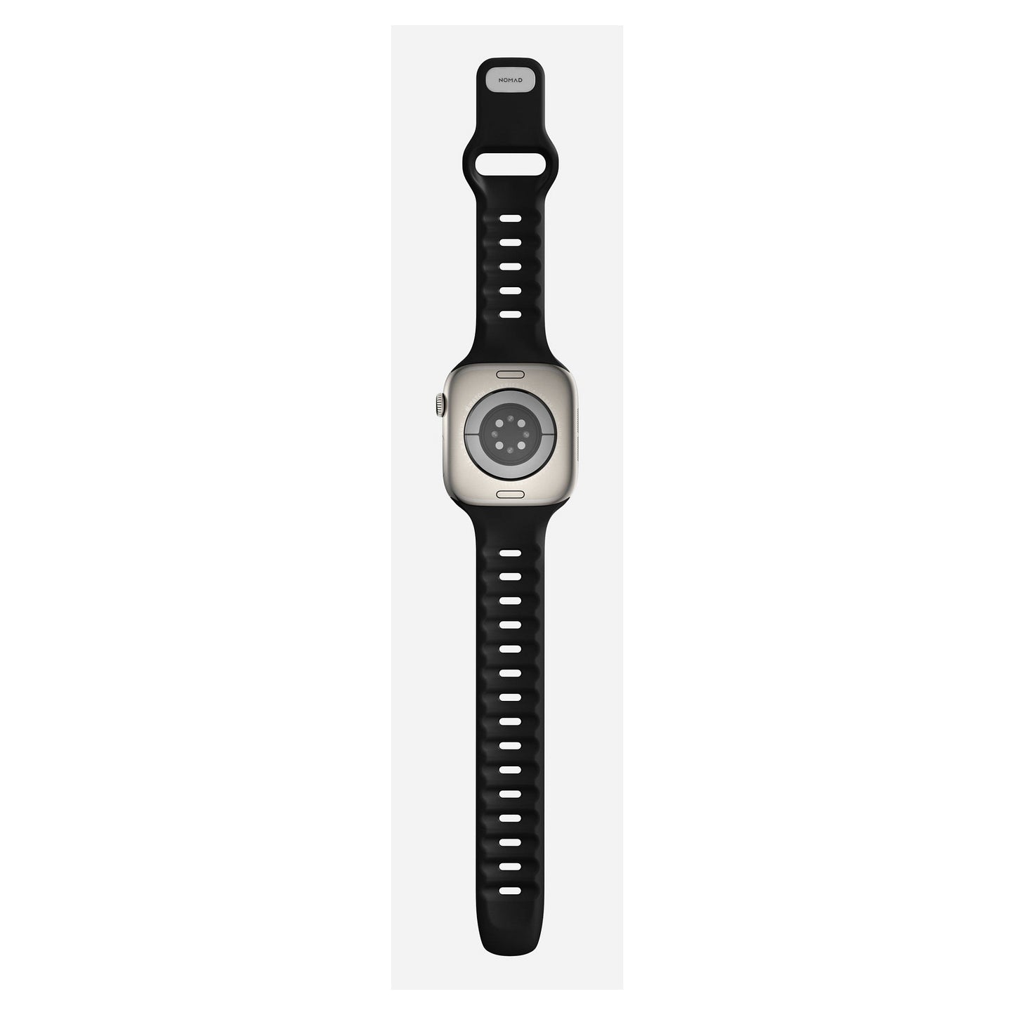 Nomad Tempo Band 46mm Black