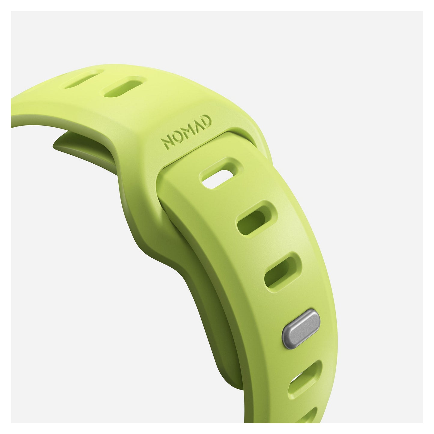 Nomad Tempo Band 42mm Lime