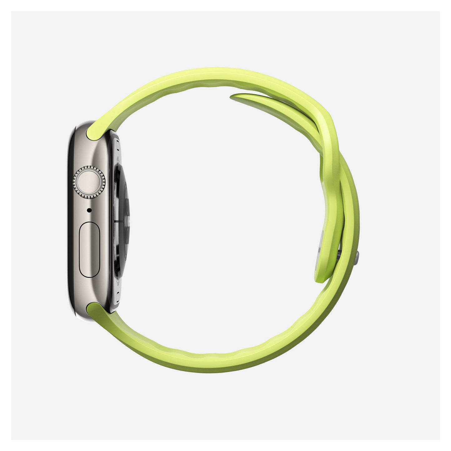 Nomad Tempo Band 42mm Lime