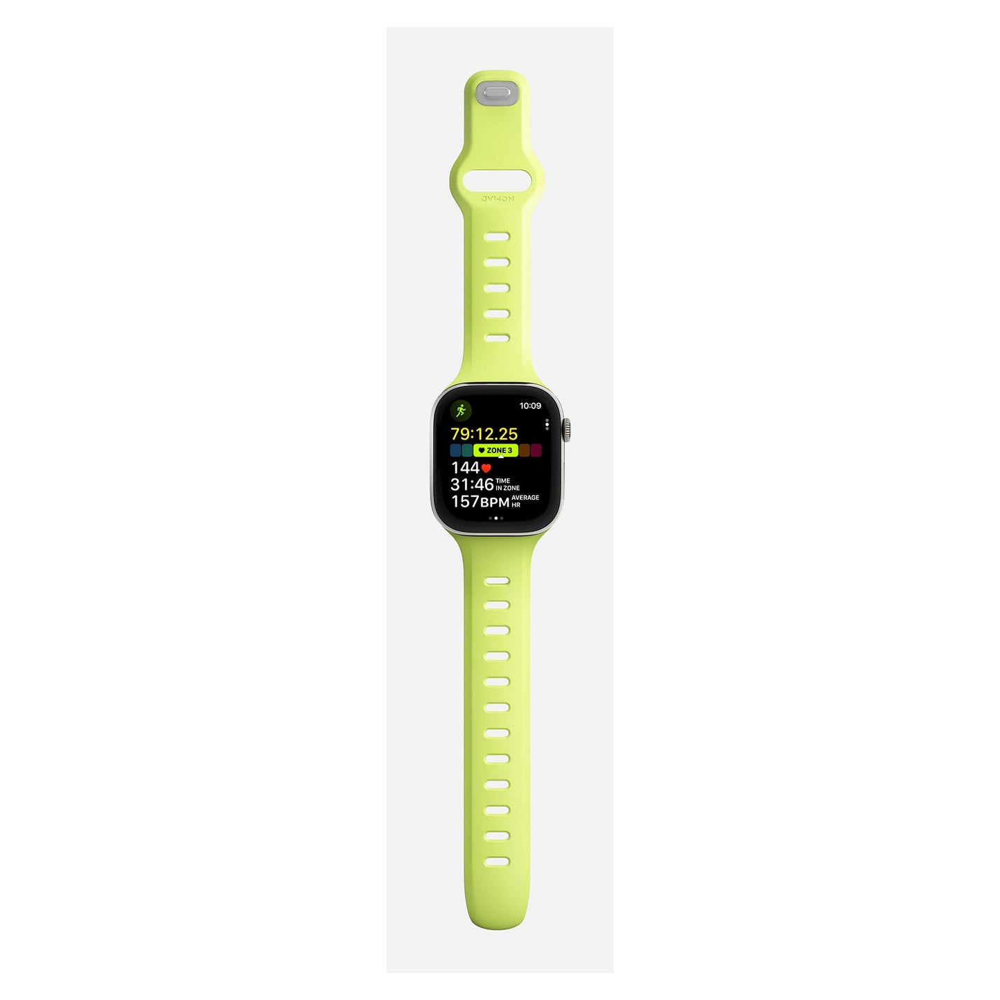Nomad Tempo Band 42mm Lime