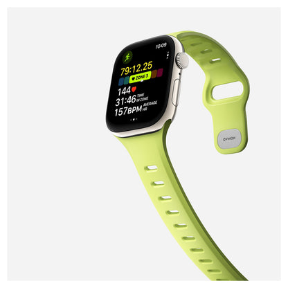 Nomad Tempo Band 42mm Lime