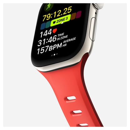 Nomad Tempo Band 42mm Coral