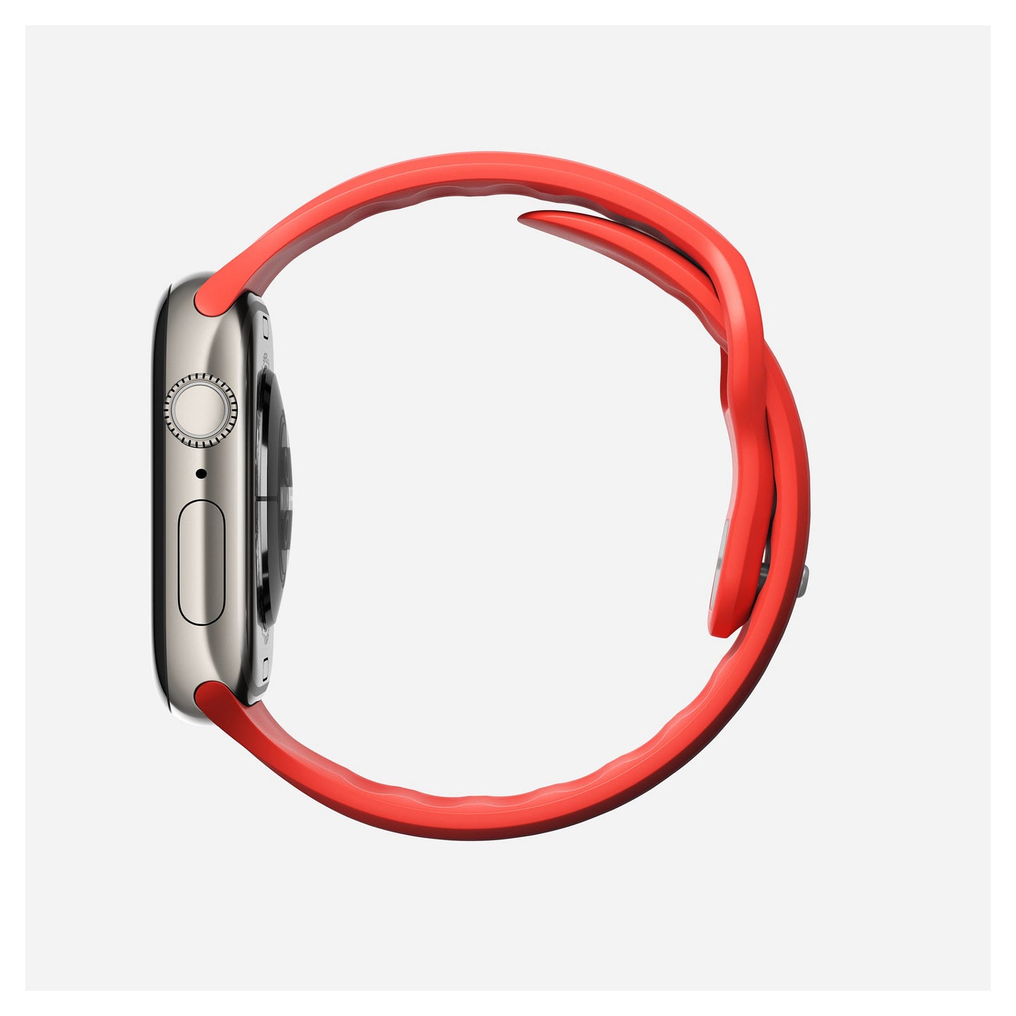 Nomad Tempo Band 42mm Coral