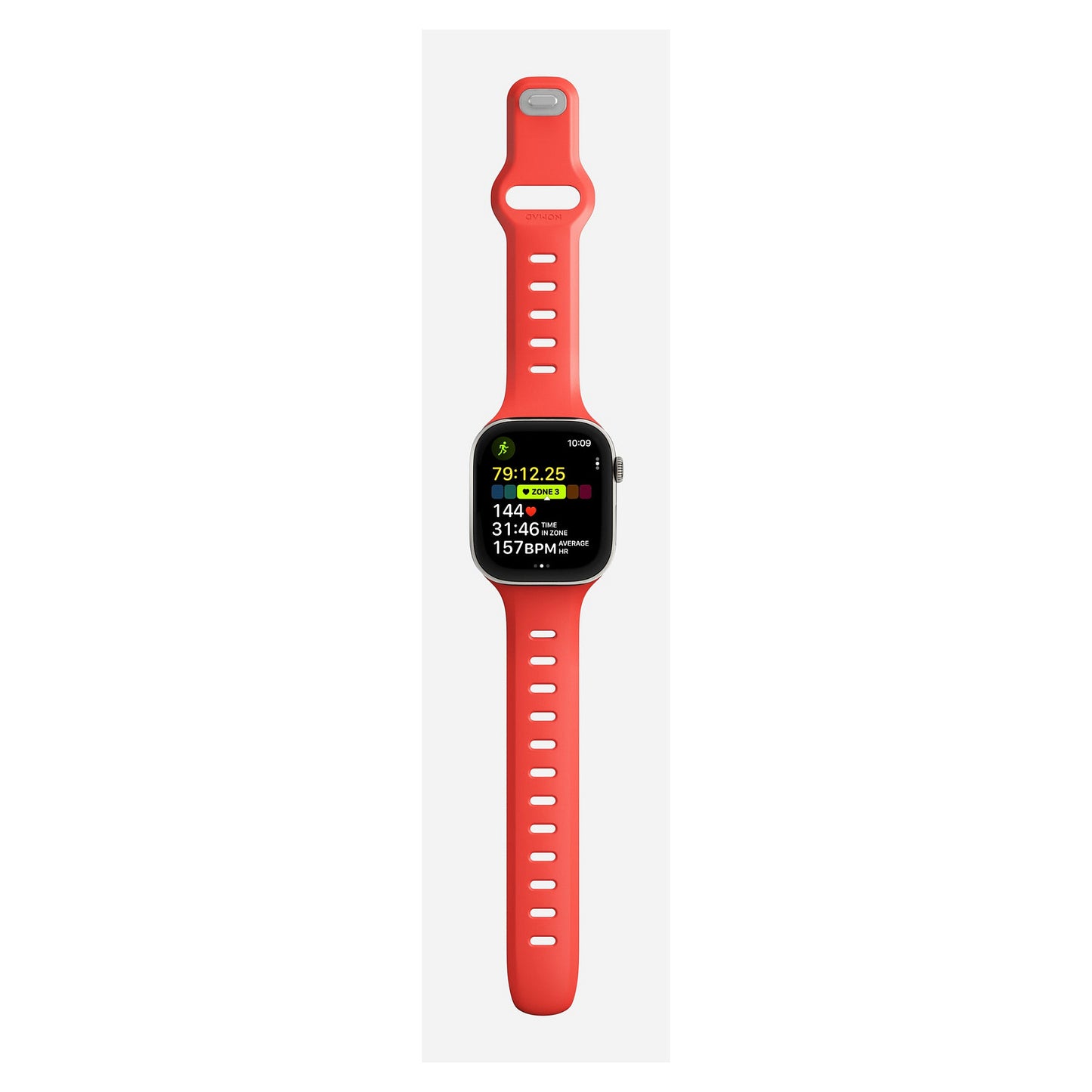Nomad Tempo Band 42mm Coral