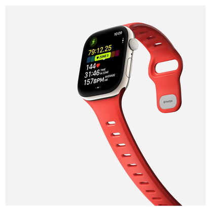 Nomad Tempo Band 42mm Coral