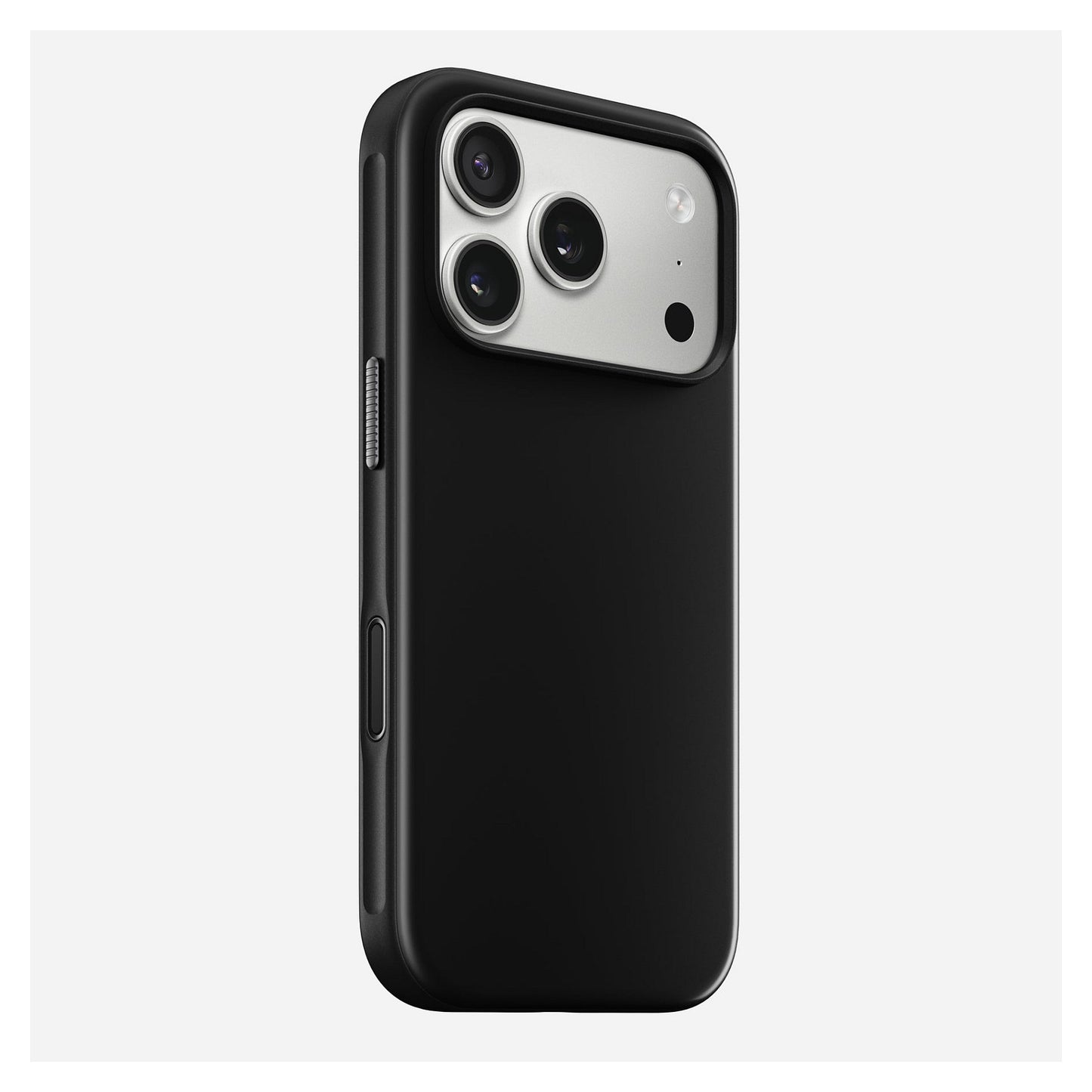 Nomad Modern Case iPhone 17 Pro Vulcan Black