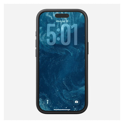 Nomad Modern Case iPhone 17 Pro Vulcan Black