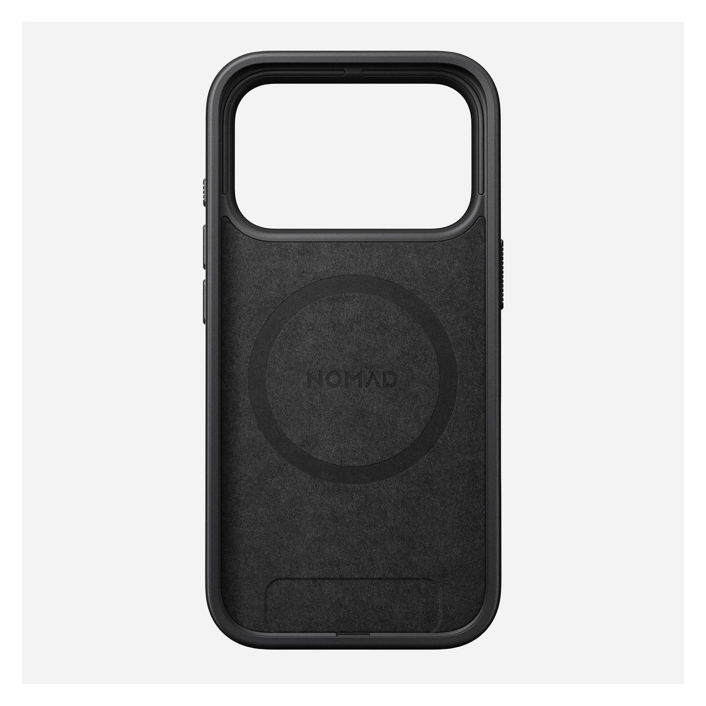 Nomad Modern Case iPhone 17 Pro Vulcan Black