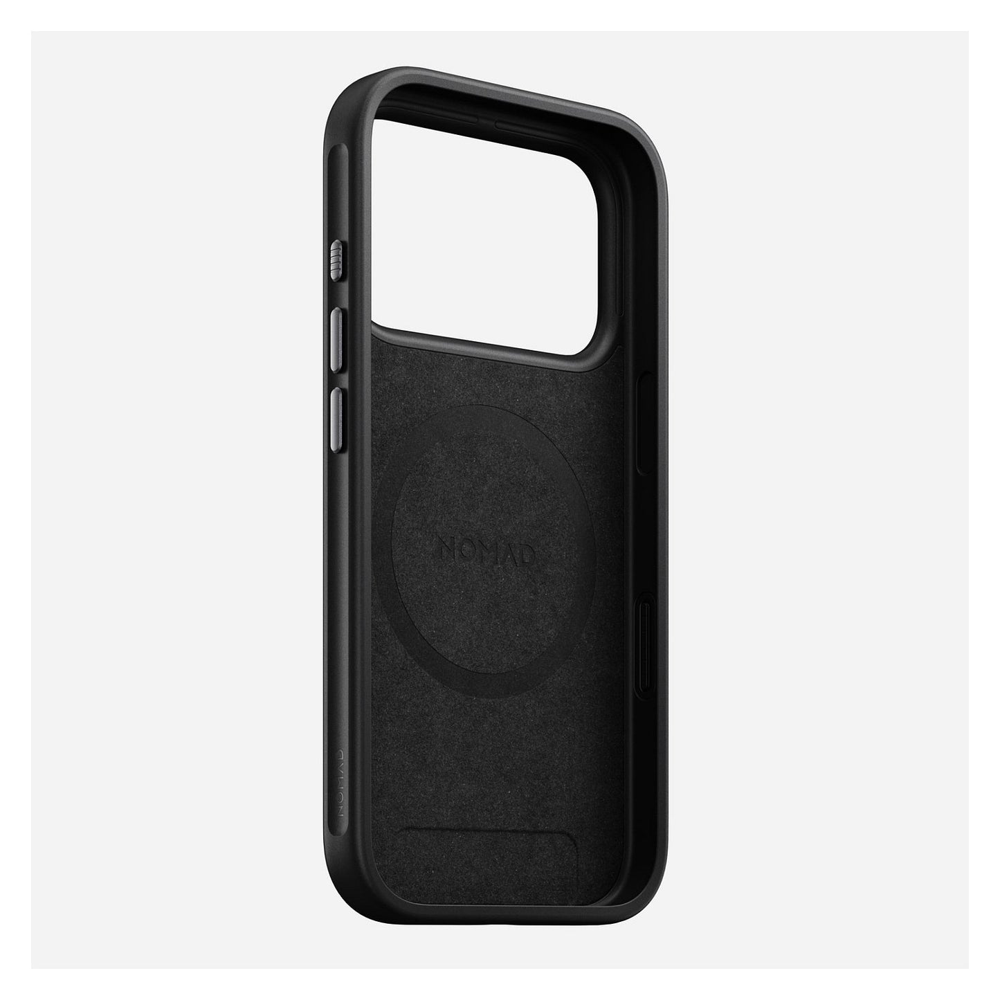 Nomad Modern Case iPhone 17 Pro Vulcan Black