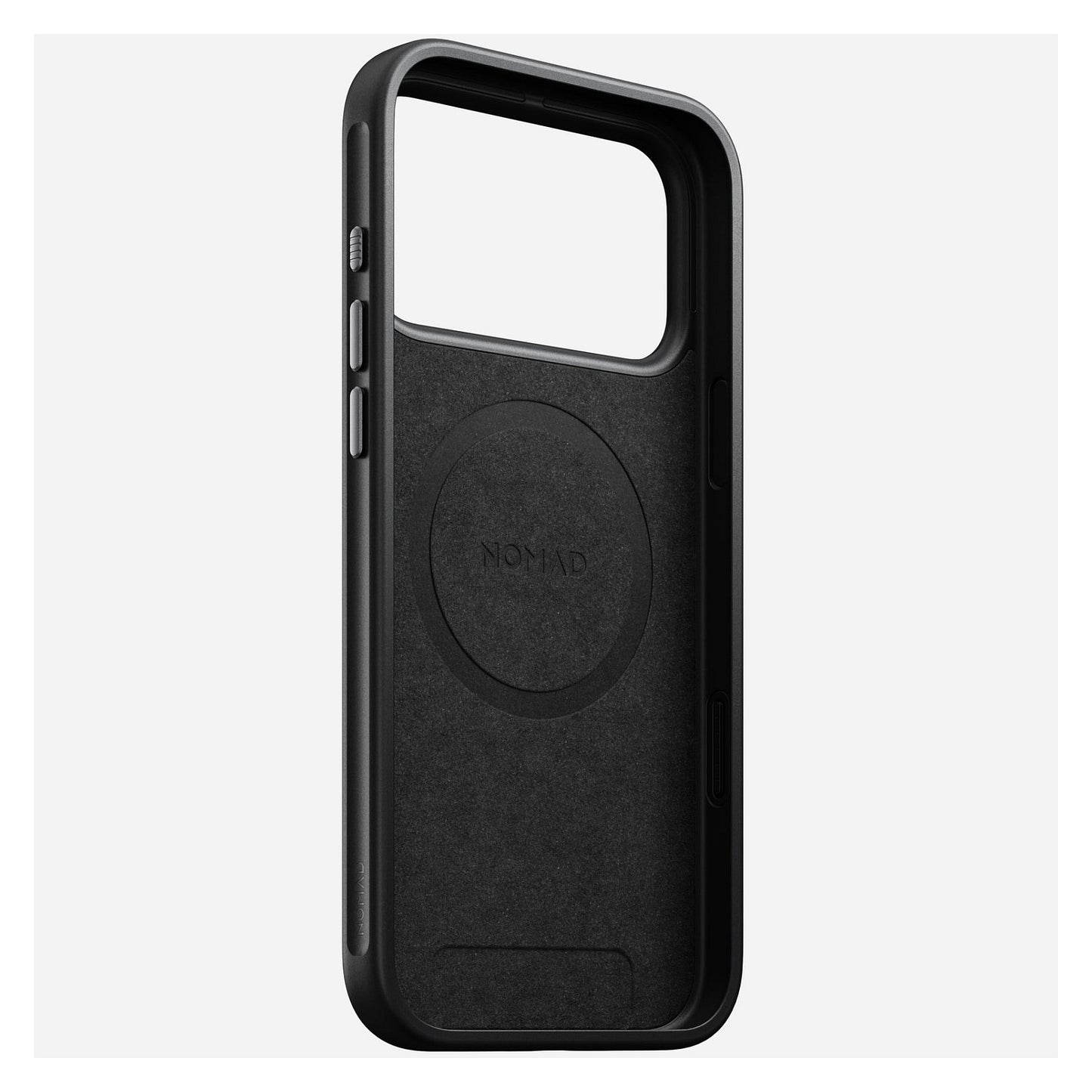 Nomad Modern Leather Case iPhone 17 Pro Max English Tan