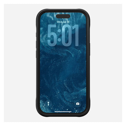 Nomad Rugged Case iPhone 17 Pro Ultra Orange