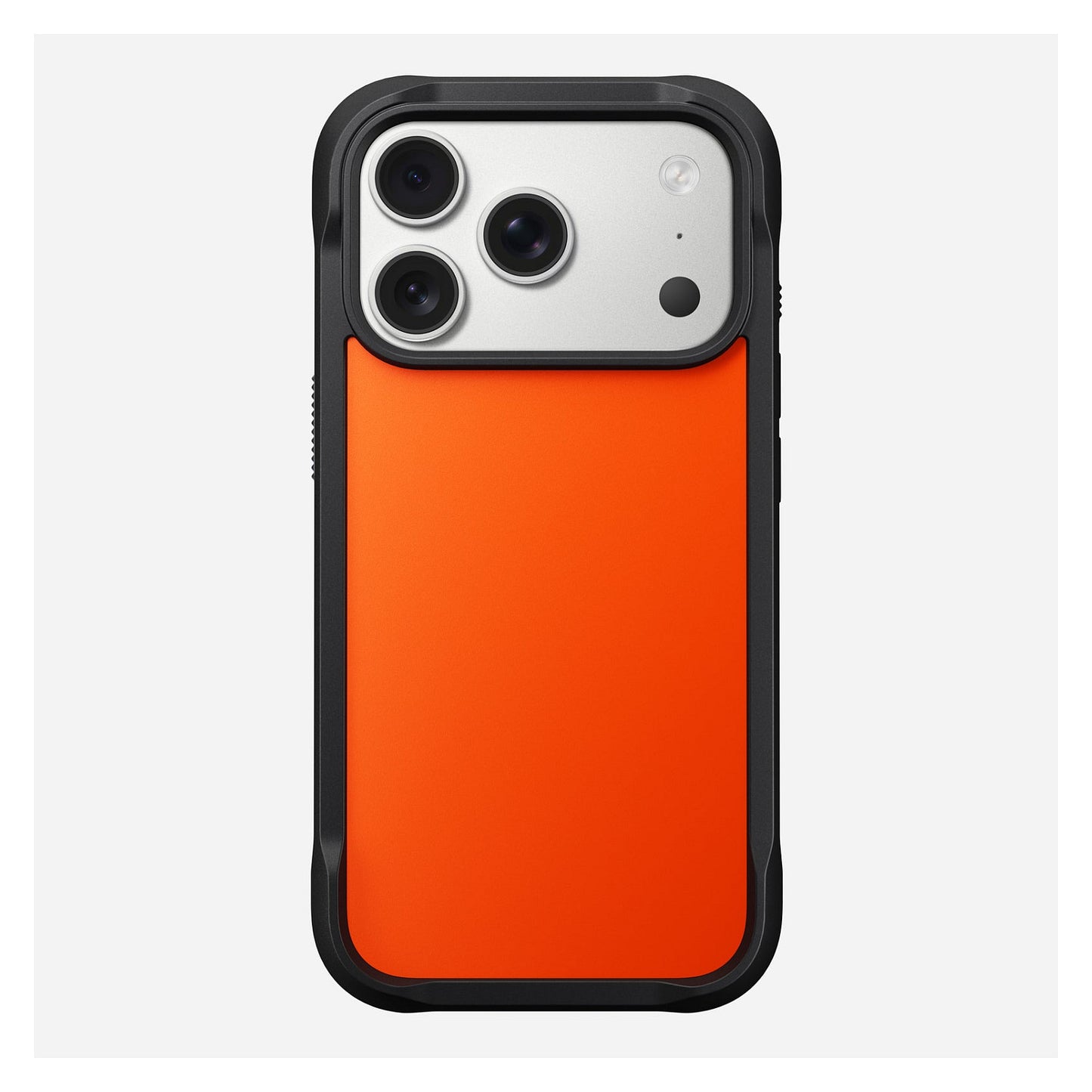 Nomad Rugged Case iPhone 17 Pro Ultra Orange