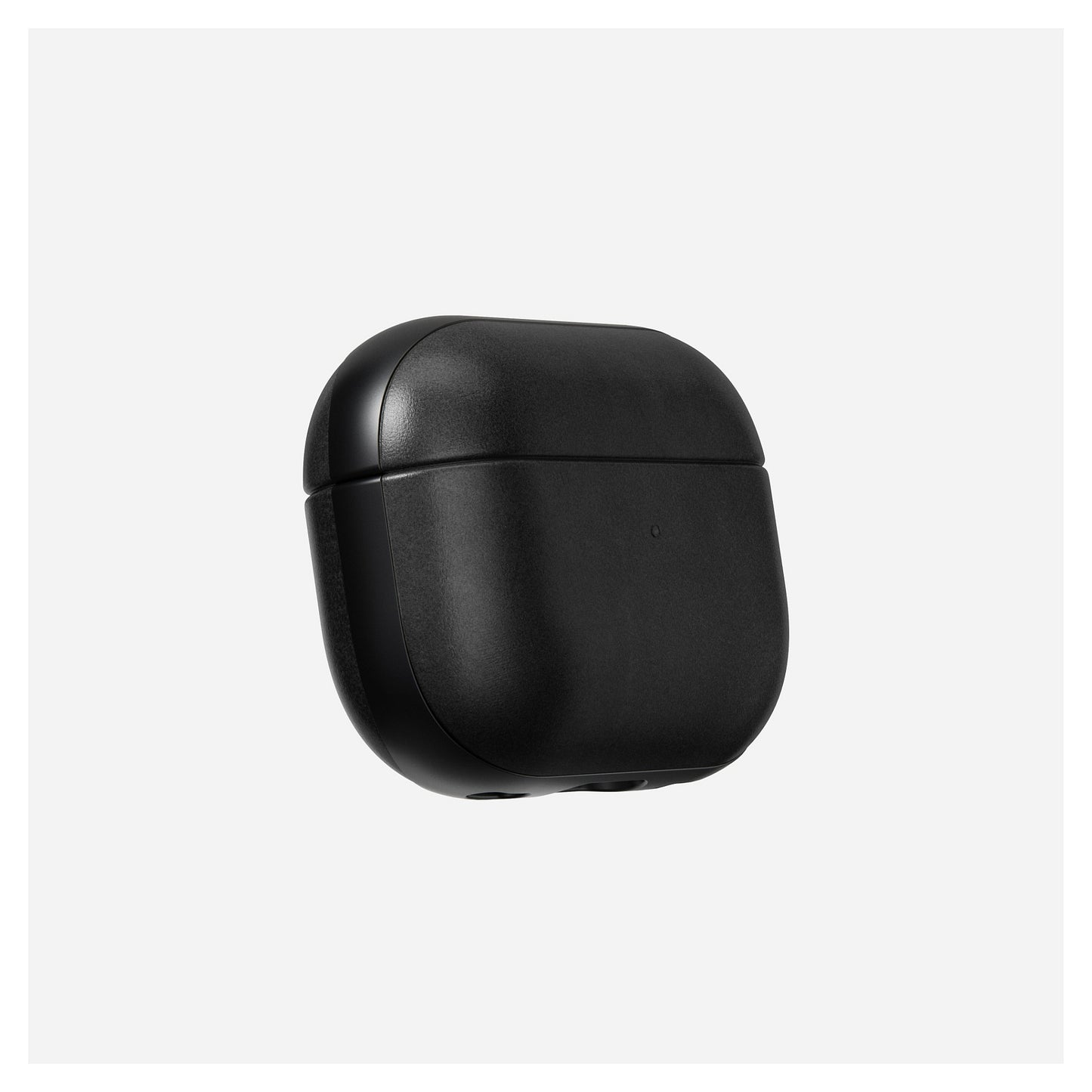 Nomad Modern Leather Case Airpods Pro 2 Black