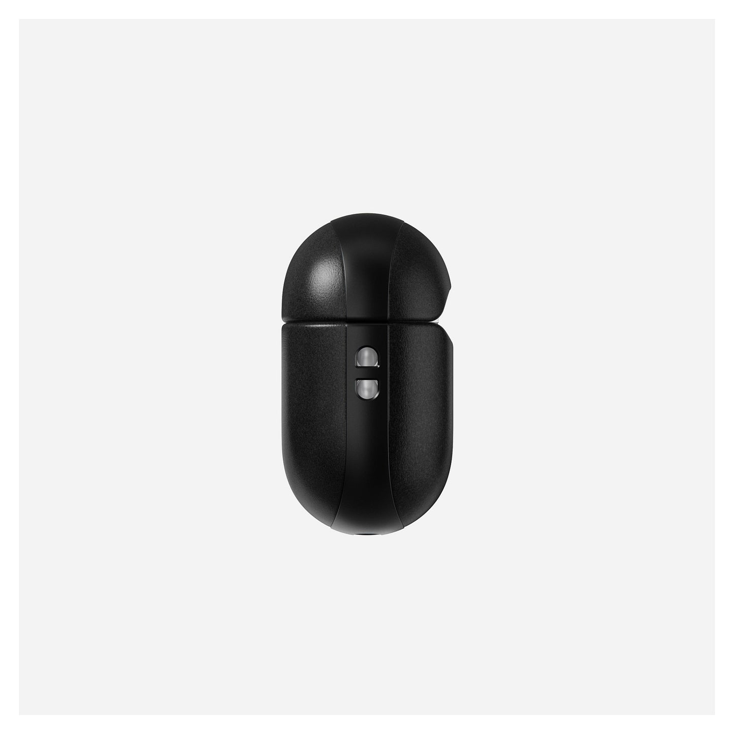 Nomad Modern Leather Case Airpods Pro 2 Black