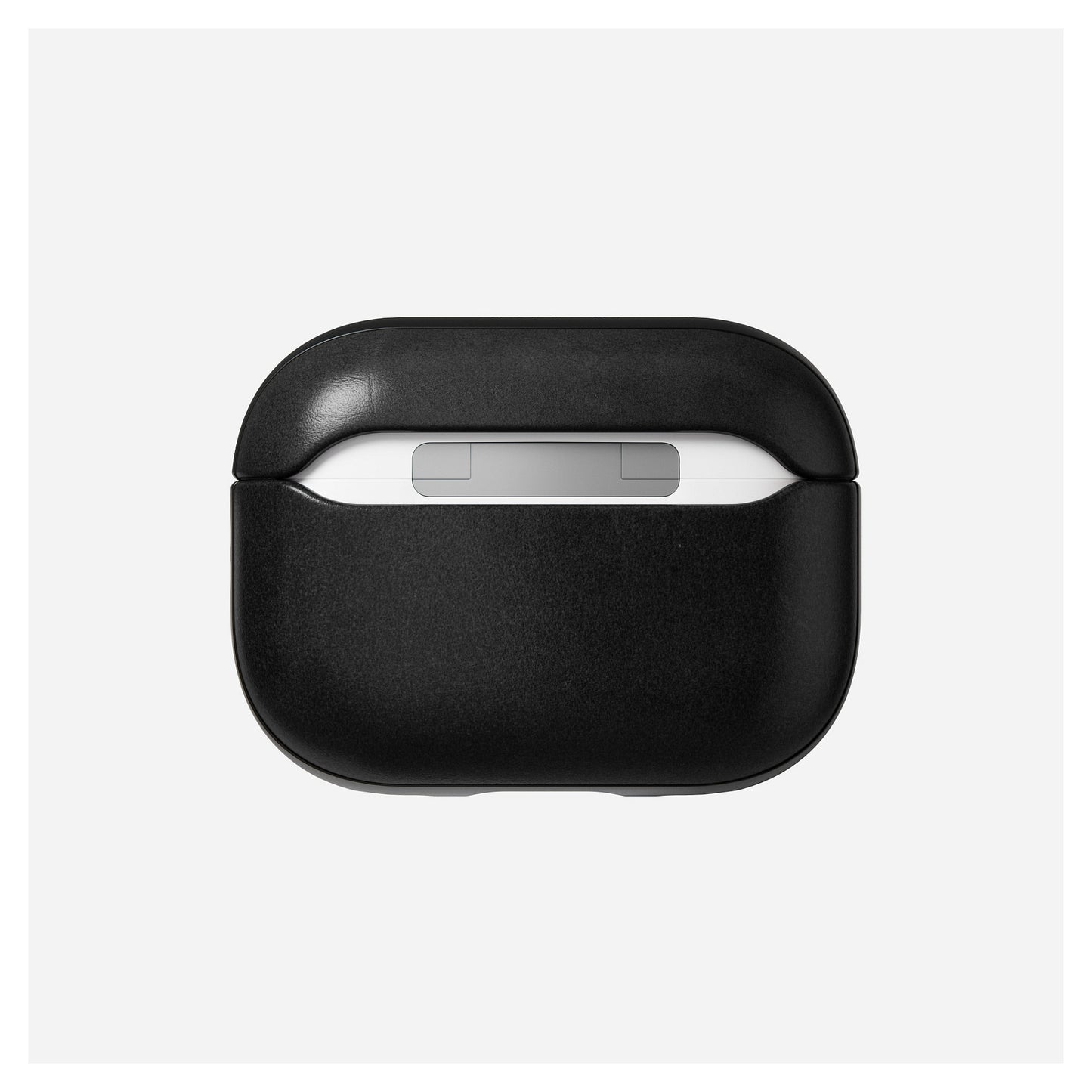 Nomad Modern Leather Case Airpods Pro 2 Black