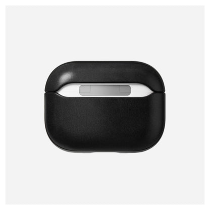 Nomad Modern Leather Case Airpods Pro 2 Black