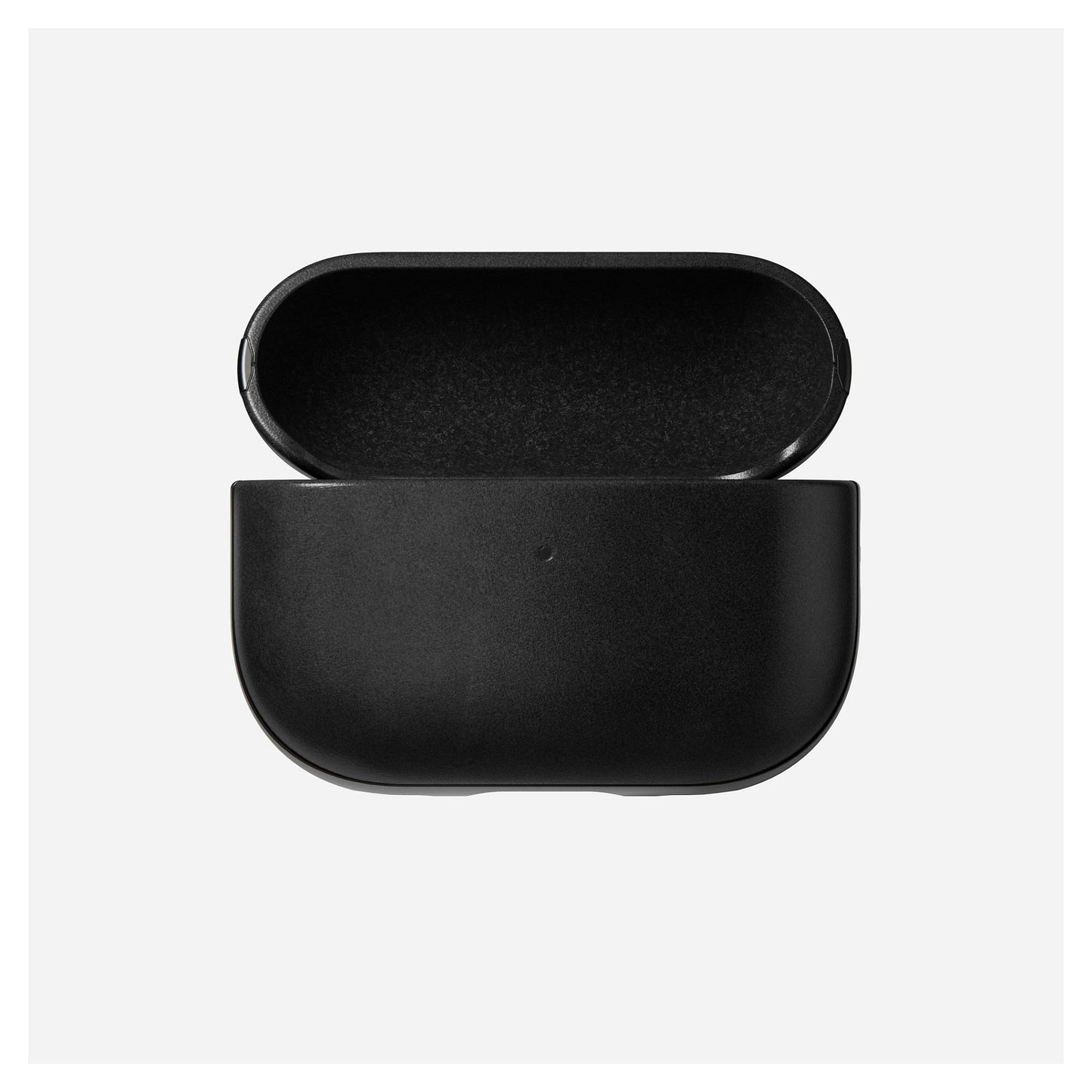 Nomad Modern Leather Case Airpods Pro 2 Black
