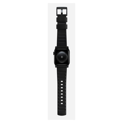 Nomad Modern Strap Blk Actv Lthr Connect Blk 42/44/45/49 ProV2