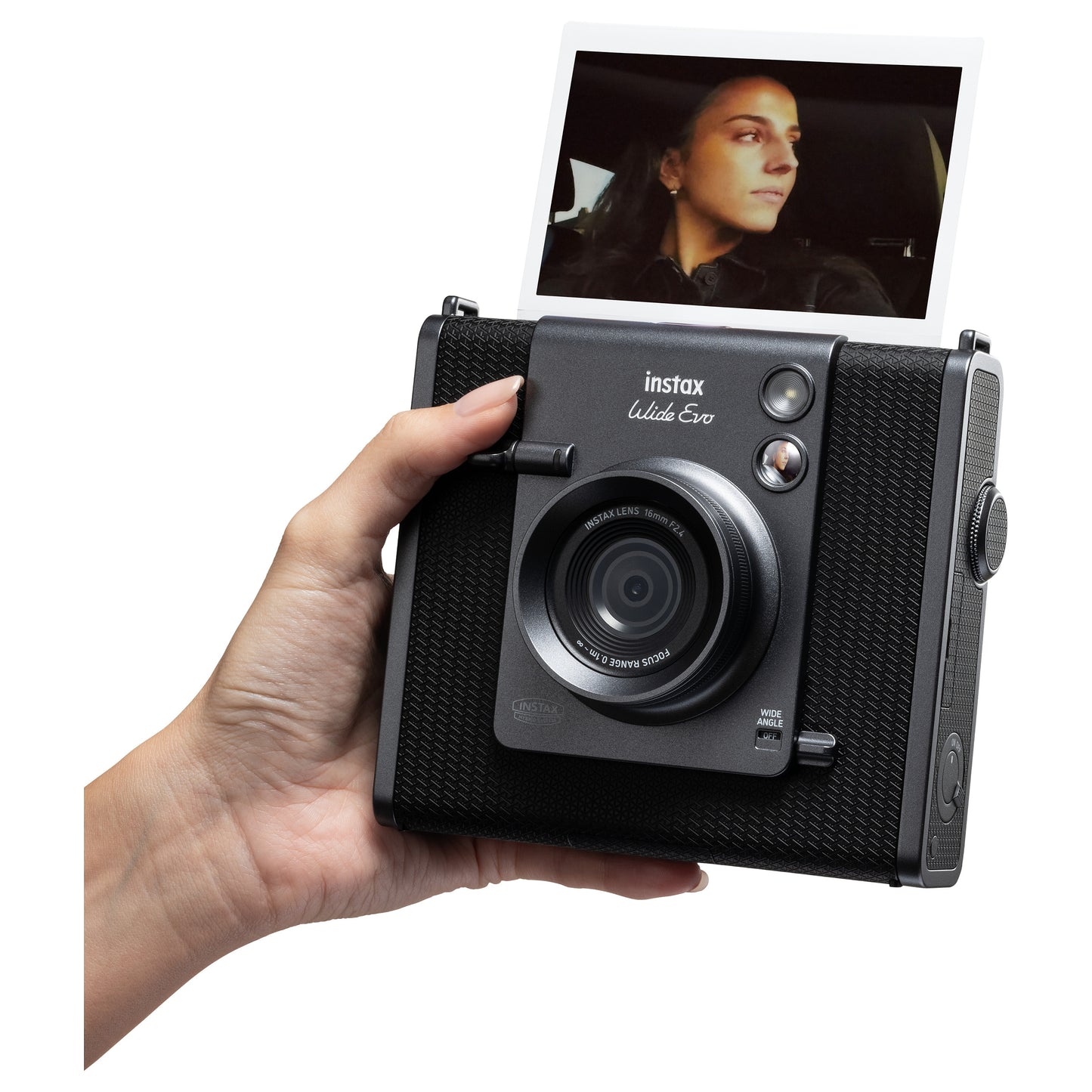 Fujifilm Instax Wide Evo