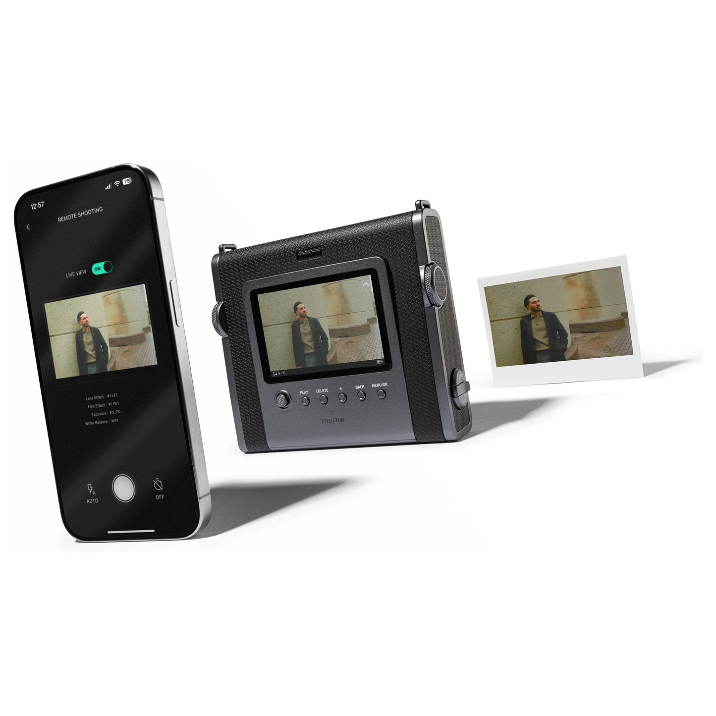 Fujifilm Instax Wide Evo