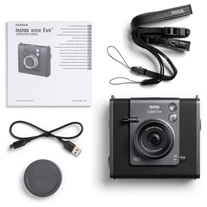 Fujifilm Instax Wide Evo
