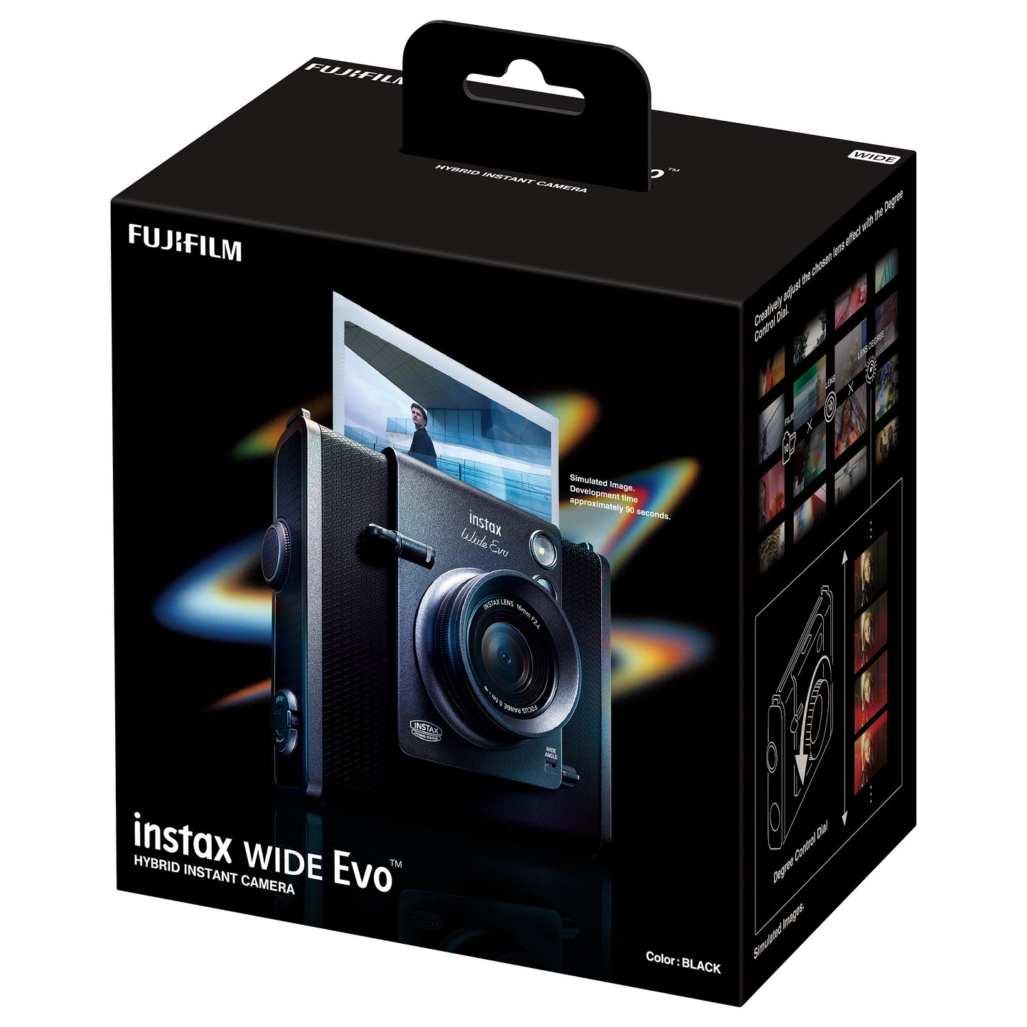 Fujifilm Instax Wide Evo