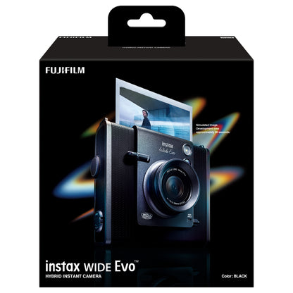 Fujifilm Instax Wide Evo