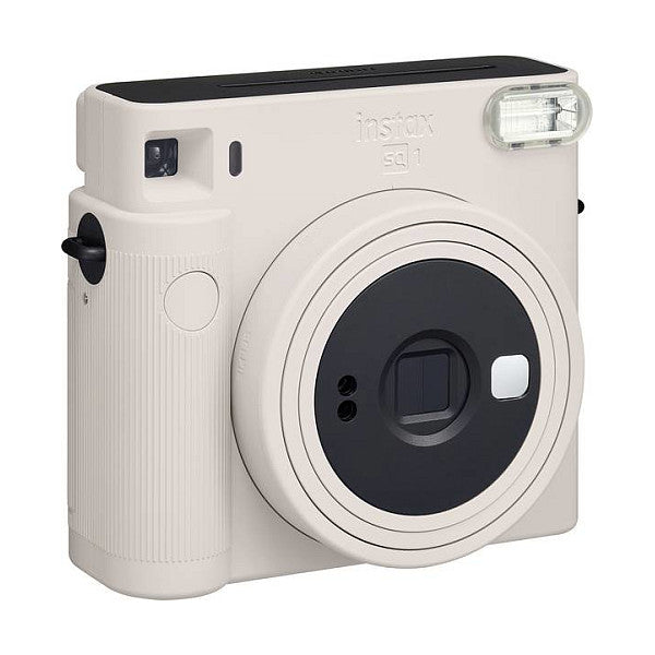 Fujifilm instax SQUARE SQ 1 chalk white