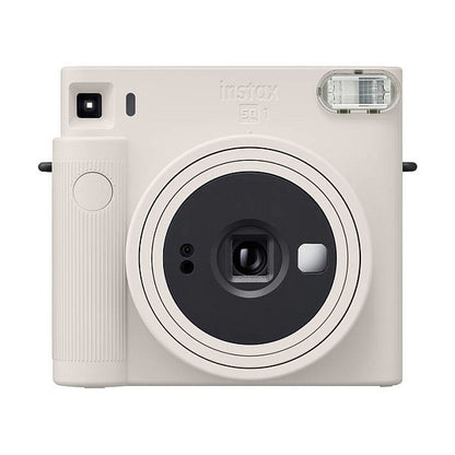 Fujifilm instax SQUARE SQ 1 chalk white