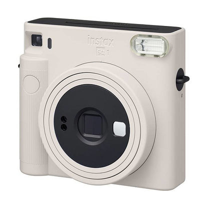 Fujifilm instax SQUARE SQ 1 chalk white