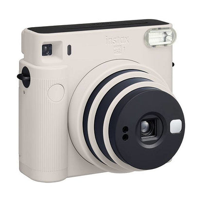 Fujifilm instax SQUARE SQ 1 chalk white