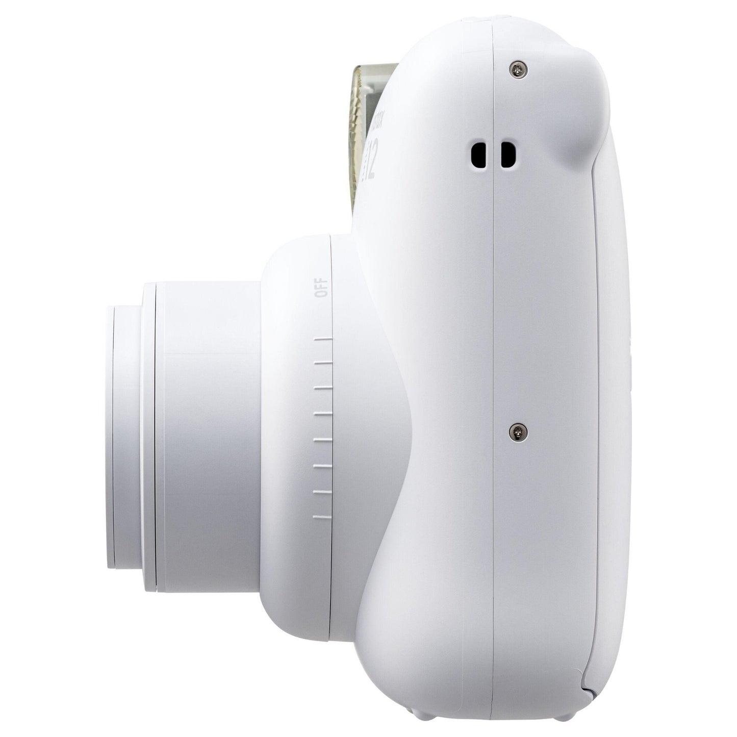 Fujifilm instax mini 12 clay-white