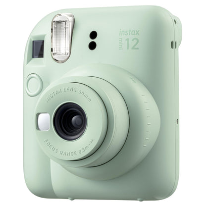 Fujifilm instax mini 12 mint-green