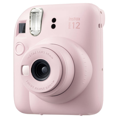 Fujifilm instax mini 12 blossom-pink