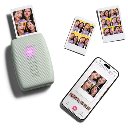 Fujifilm instax mini Link 3 EX D Sage Green