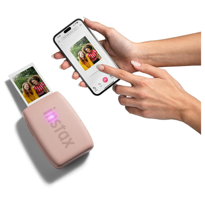 Fujifilm instax mini Link 3 EX D Rose Pink