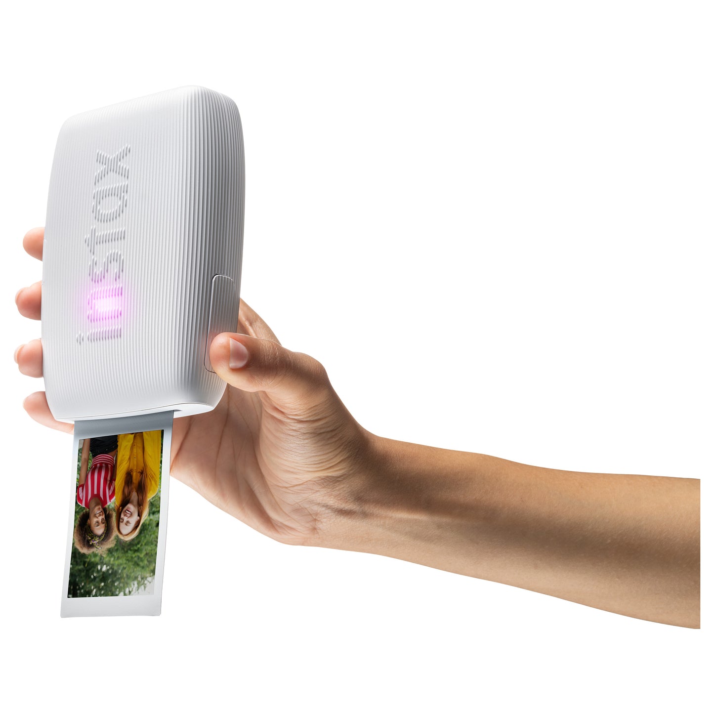 Fujifilm instax mini Link 3 EX D Clay White