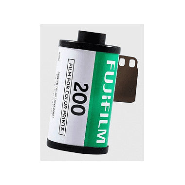 1 Fujifilm 200 135/36 Neu