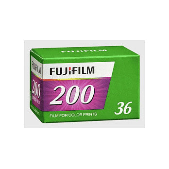 1 Fujifilm 200 135/36 Neu