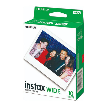 1 Fujifilm Instax wide Film glossy NEU